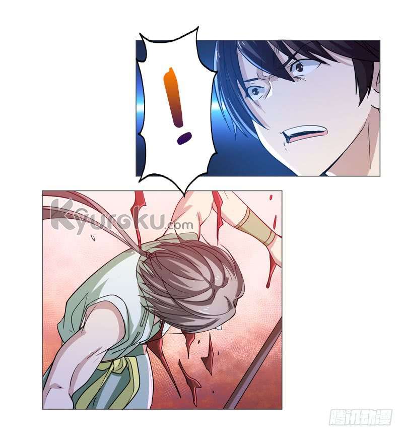 Treading on Fire, Yuwen Jun! chapter 63 halaman 7