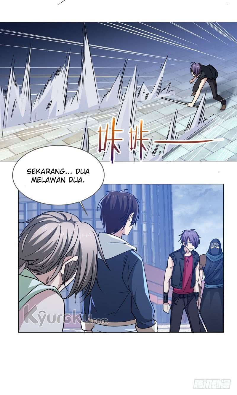Treading on Fire, Yuwen Jun! chapter 63 halaman 12