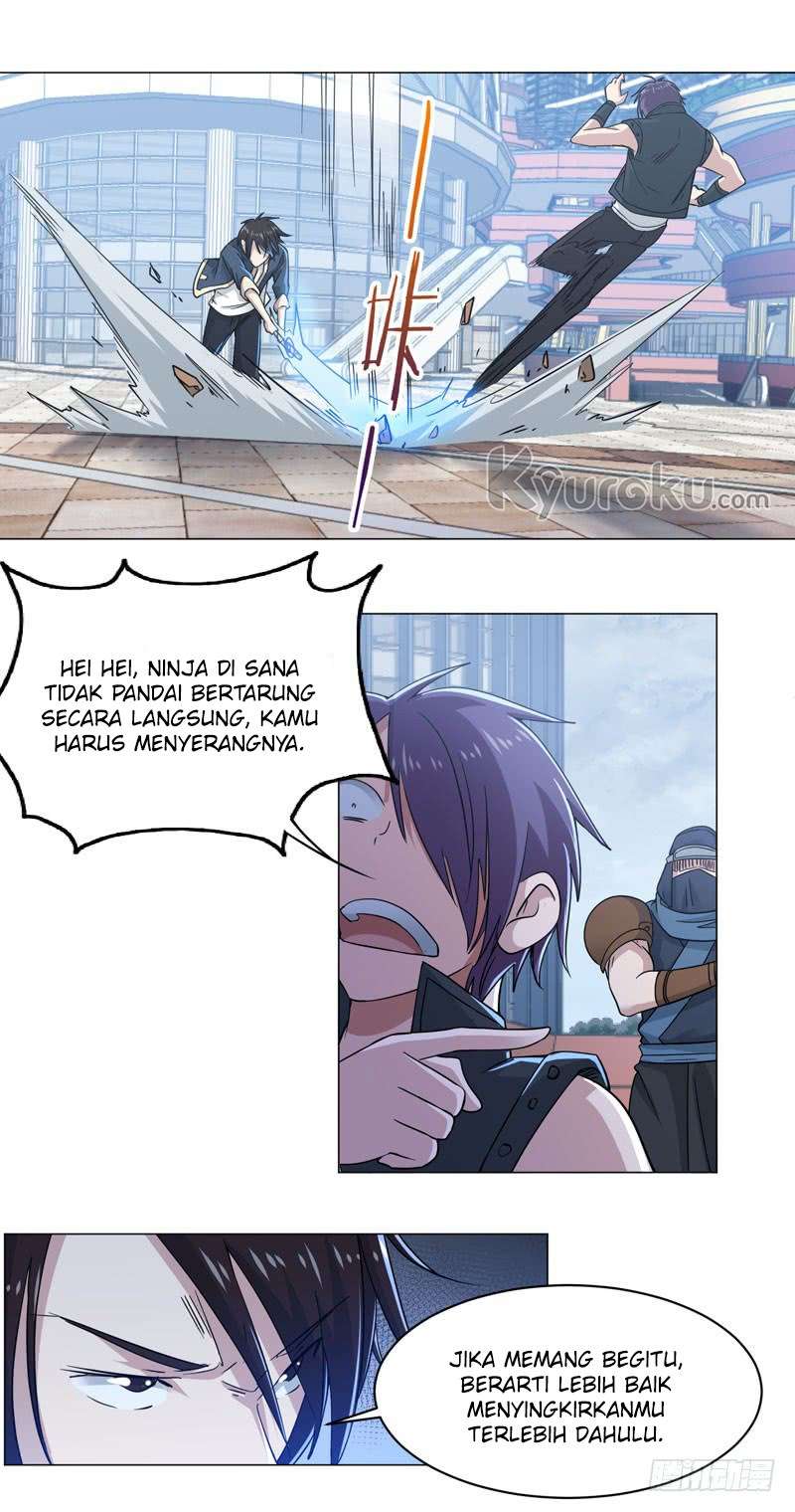 Treading on Fire, Yuwen Jun! chapter 64 halaman 5