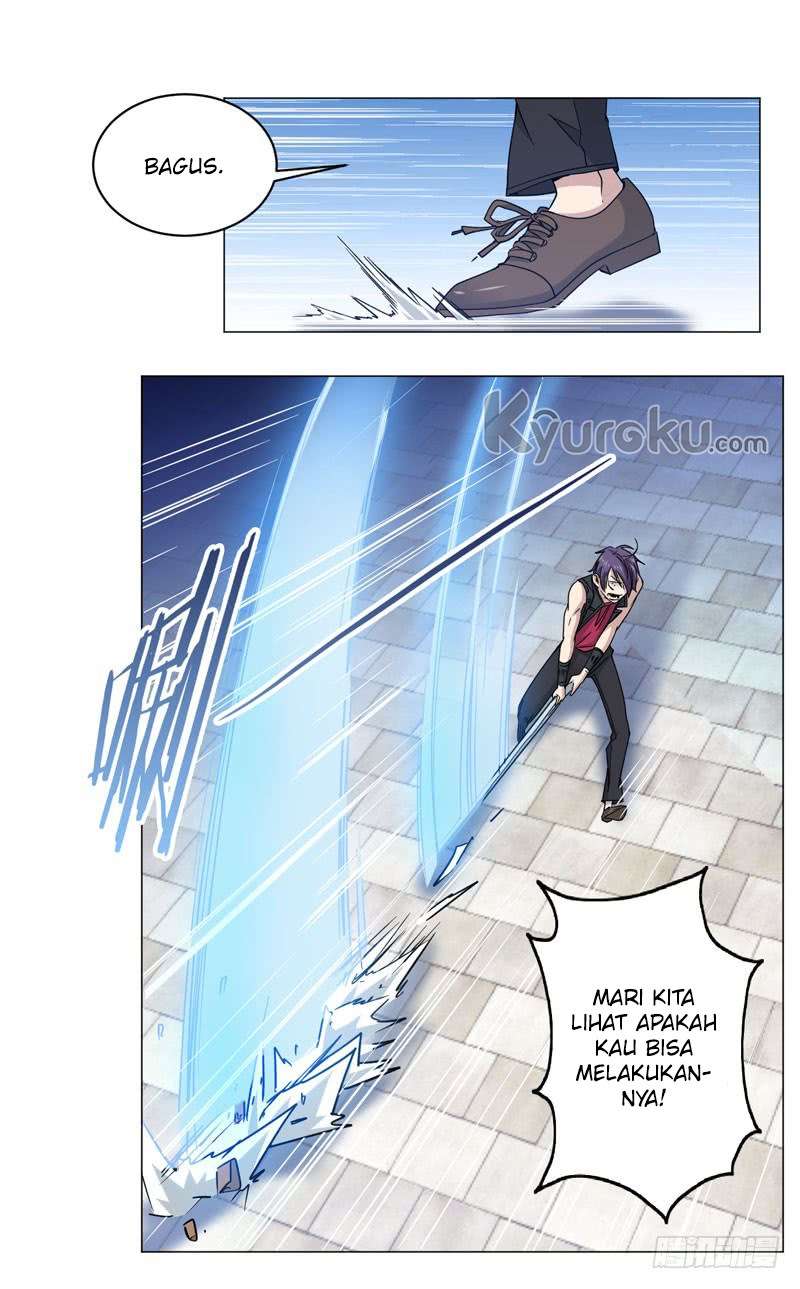 Treading on Fire, Yuwen Jun! chapter 64 halaman 6