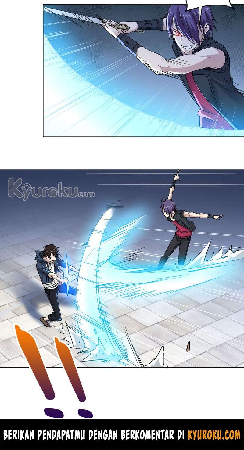 Treading on Fire, Yuwen Jun! chapter 64 halaman 8