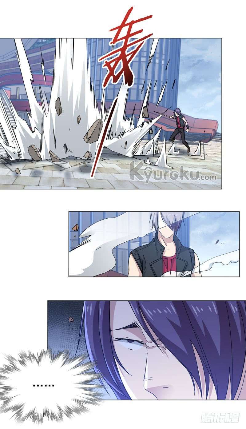 Treading on Fire, Yuwen Jun! chapter 64 halaman 9