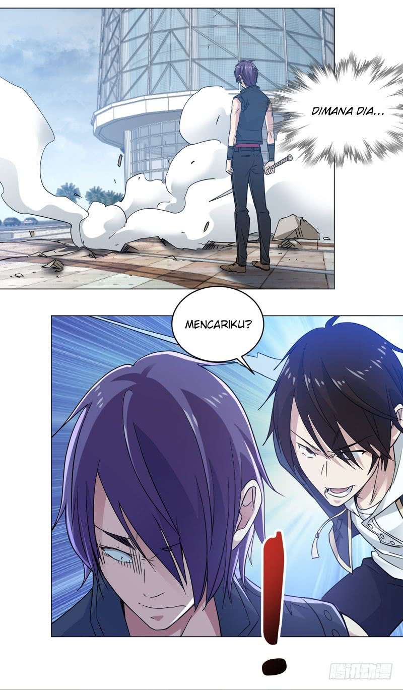Treading on Fire, Yuwen Jun! chapter 64 halaman 10