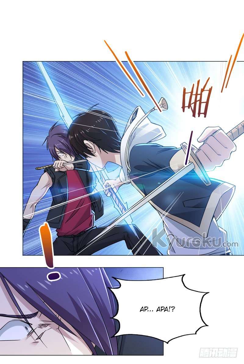 Treading on Fire, Yuwen Jun! chapter 64 halaman 12