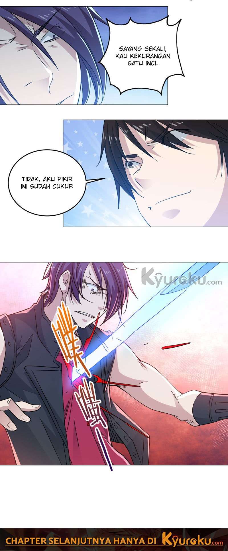 Treading on Fire, Yuwen Jun! chapter 64 halaman 14
