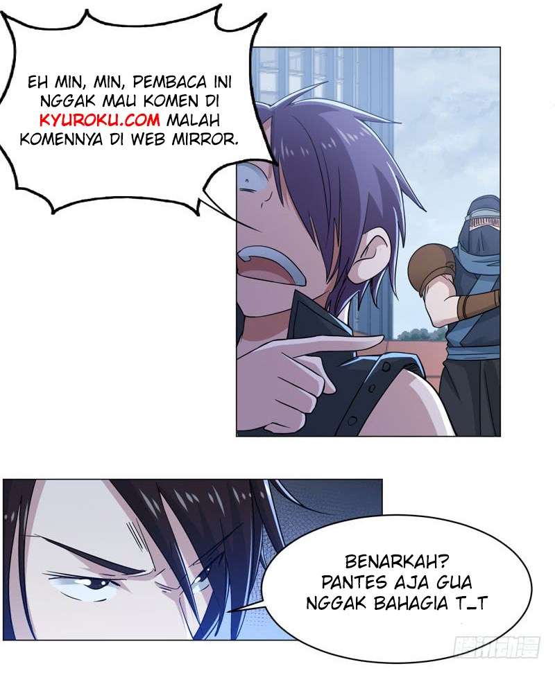 Treading on Fire, Yuwen Jun! chapter 64 halaman 15