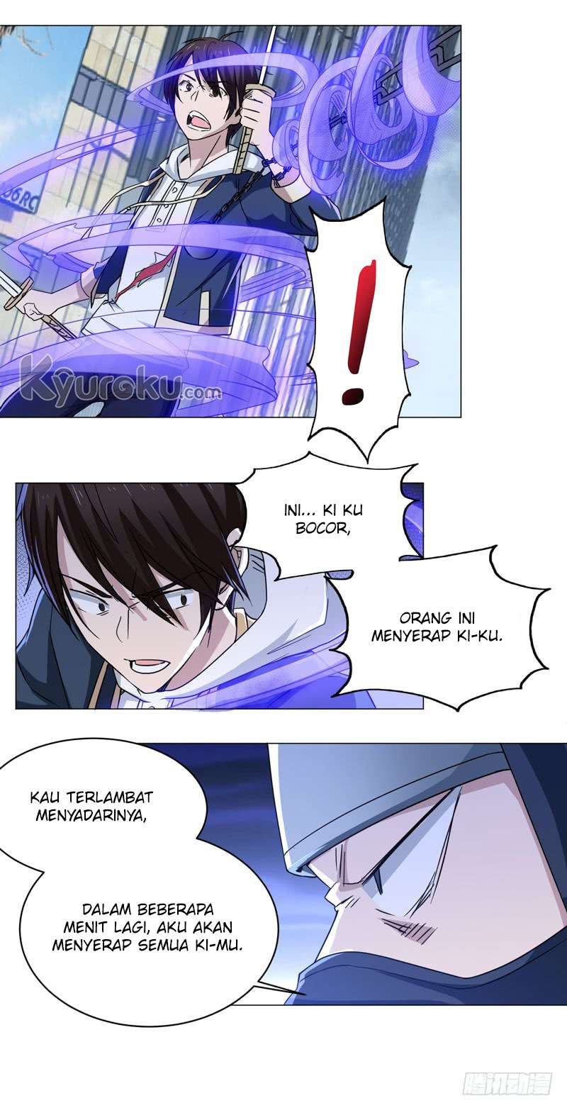 Treading on Fire, Yuwen Jun! Bab 65 halaman 5