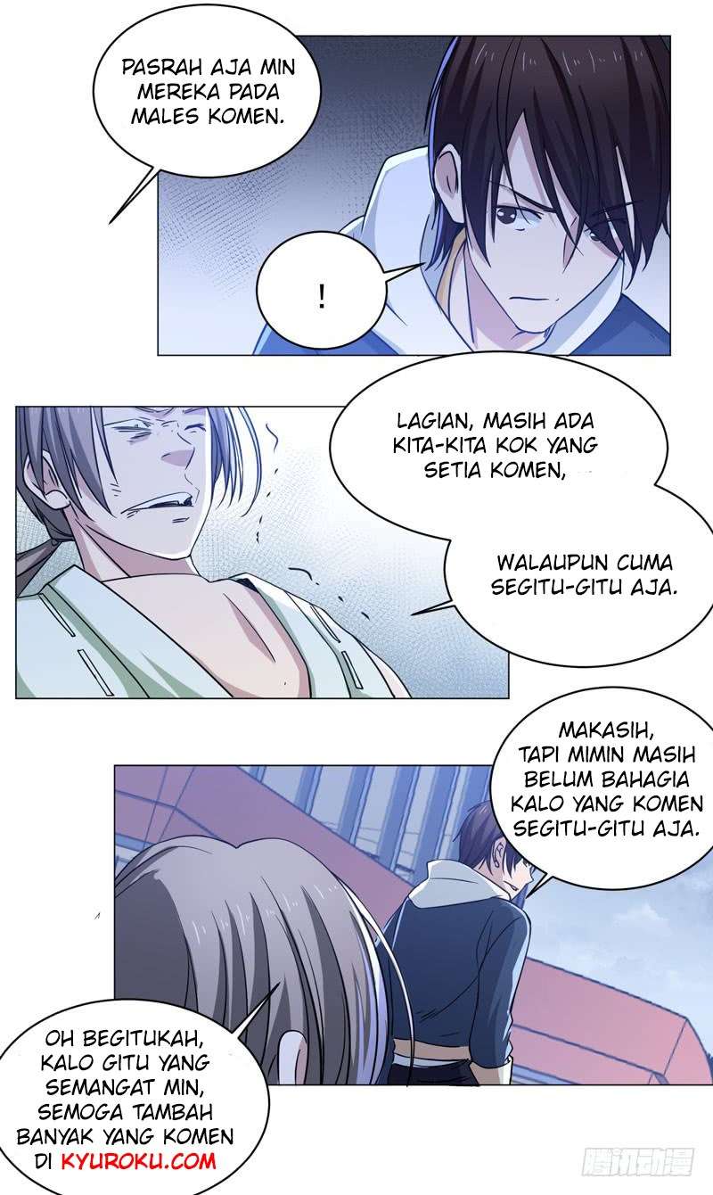 Treading on Fire, Yuwen Jun! Bab 65 halaman 12