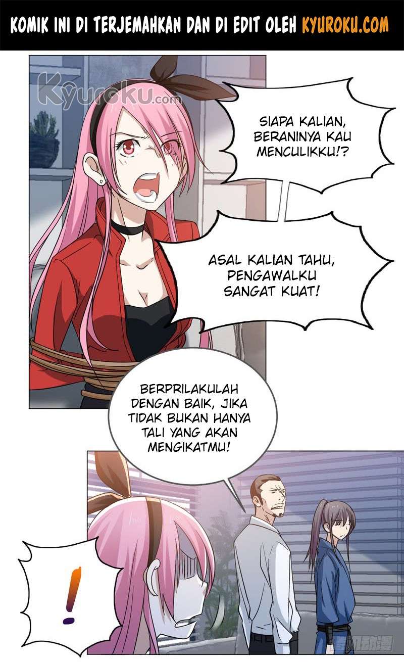 Treading on Fire, Yuwen Jun! chapter 66 halaman 3