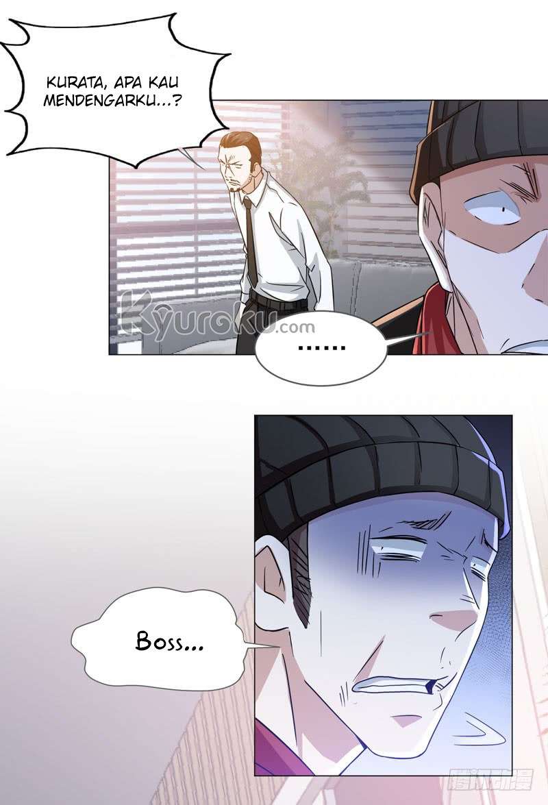 Treading on Fire, Yuwen Jun! chapter 66 halaman 9