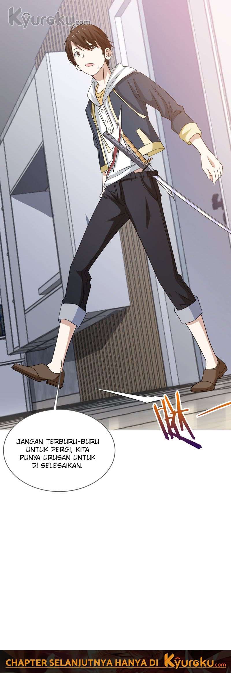 Treading on Fire, Yuwen Jun! chapter 66 halaman 10