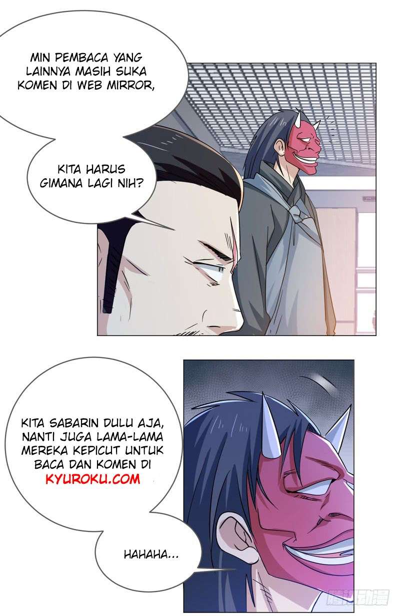 Treading on Fire, Yuwen Jun! chapter 66 halaman 11