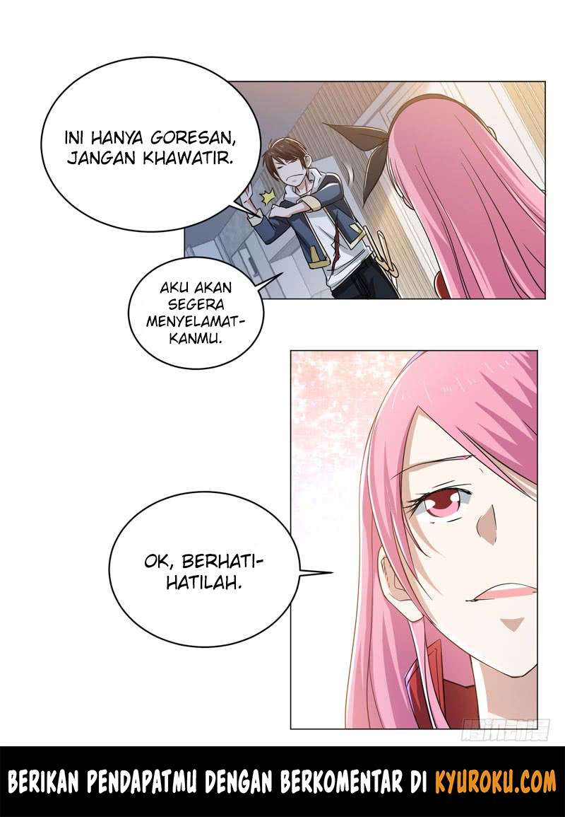 Treading on Fire, Yuwen Jun! Bab 67 halaman 6