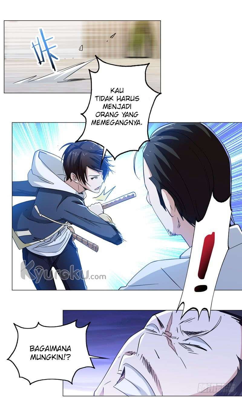 Treading on Fire, Yuwen Jun! Bab 67 halaman 8