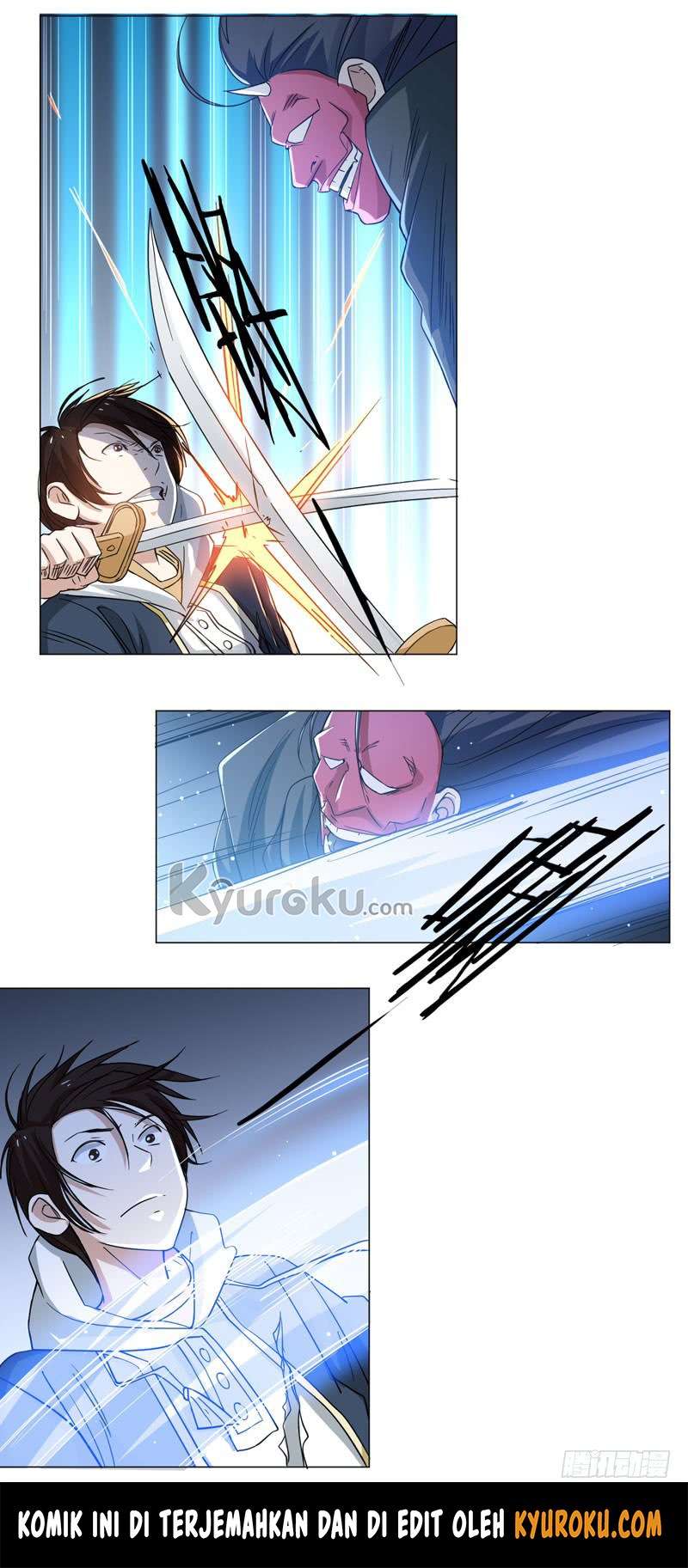 Treading on Fire, Yuwen Jun! chapter 68 halaman 3