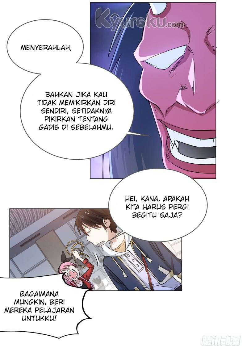 Treading on Fire, Yuwen Jun! chapter 68 halaman 5