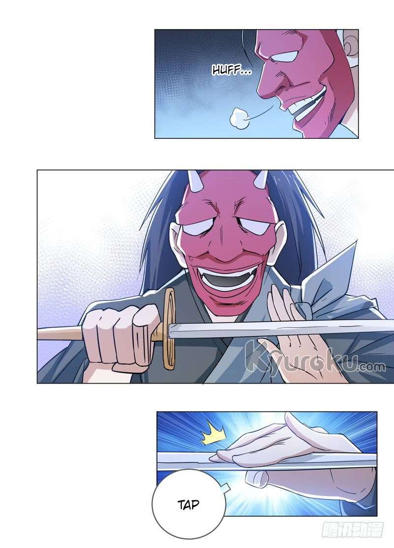 Treading on Fire, Yuwen Jun! chapter 68 halaman 6