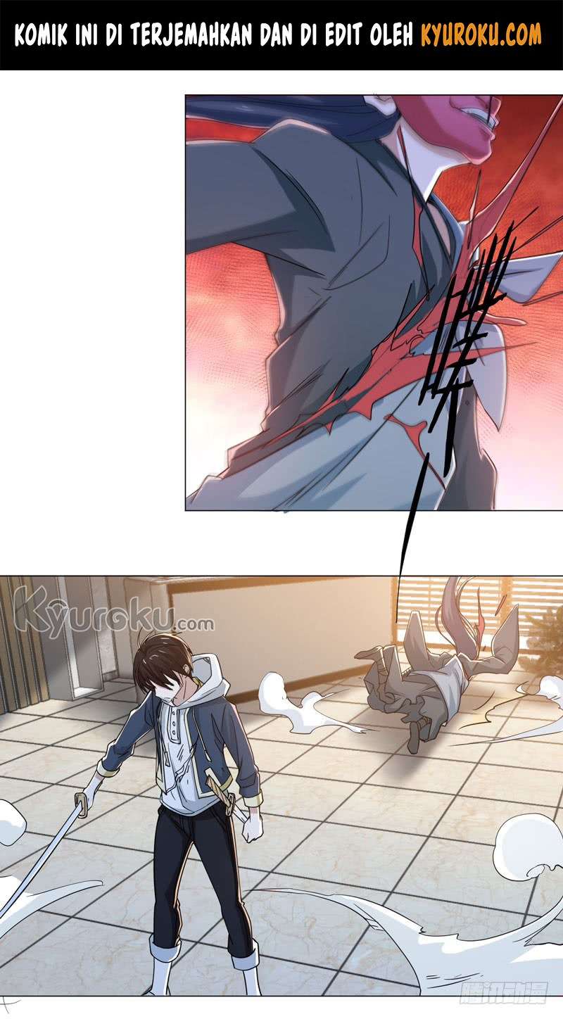 Treading on Fire, Yuwen Jun! chapter 69 halaman 3