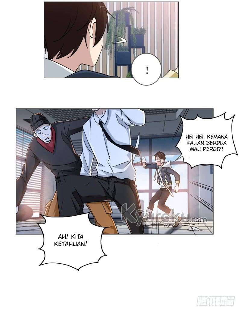 Treading on Fire, Yuwen Jun! chapter 69 halaman 8