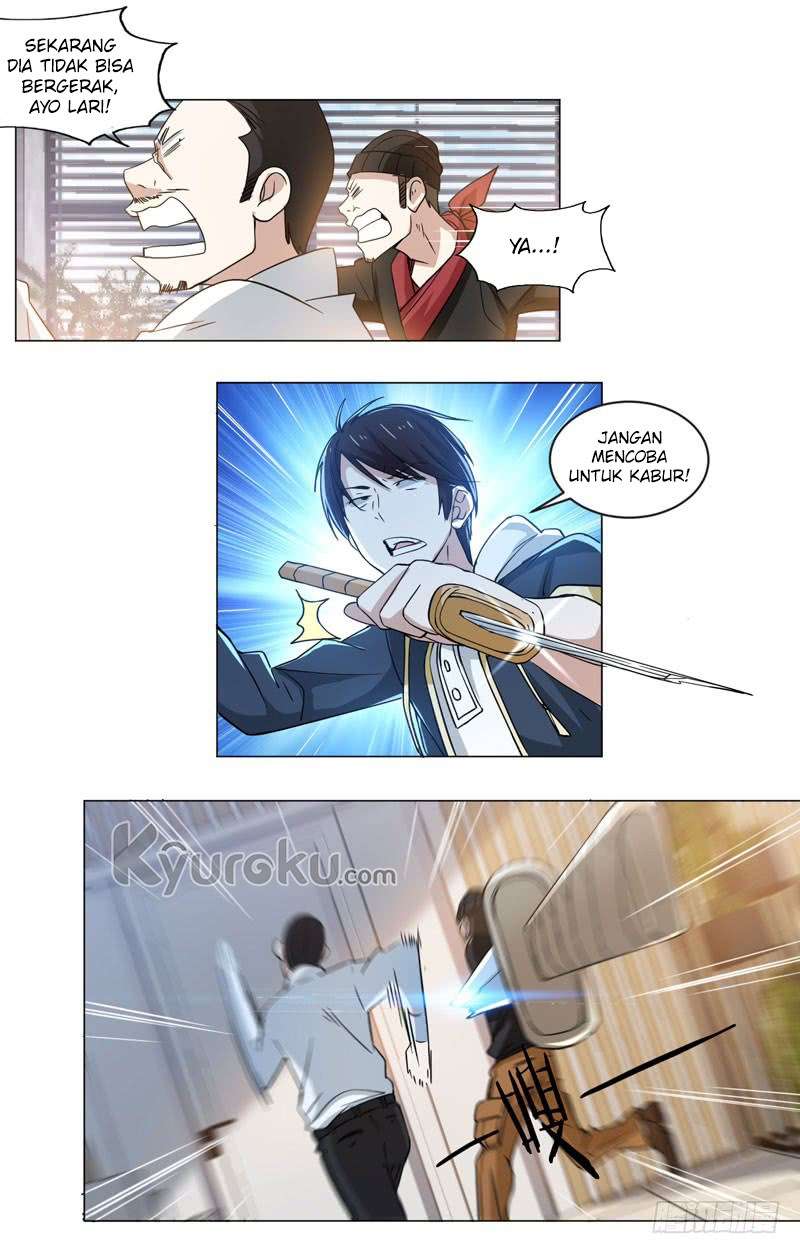 Treading on Fire, Yuwen Jun! chapter 69 halaman 9