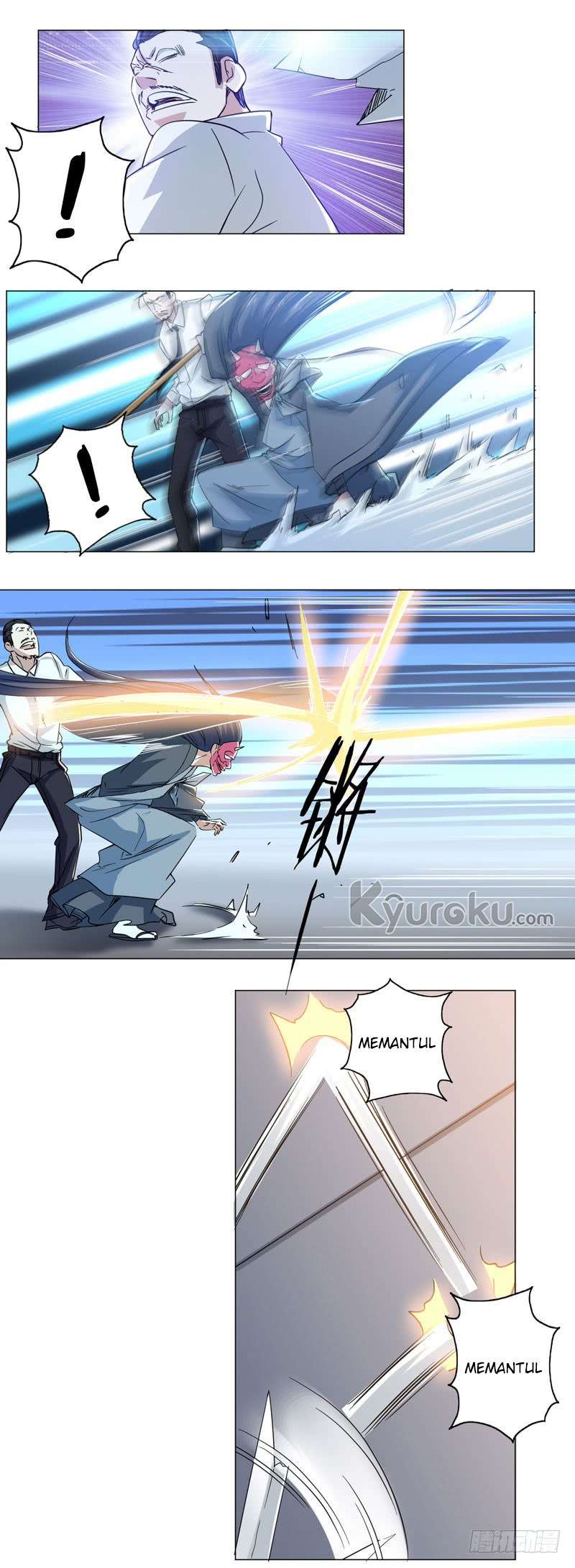 Treading on Fire, Yuwen Jun! chapter 69 halaman 10