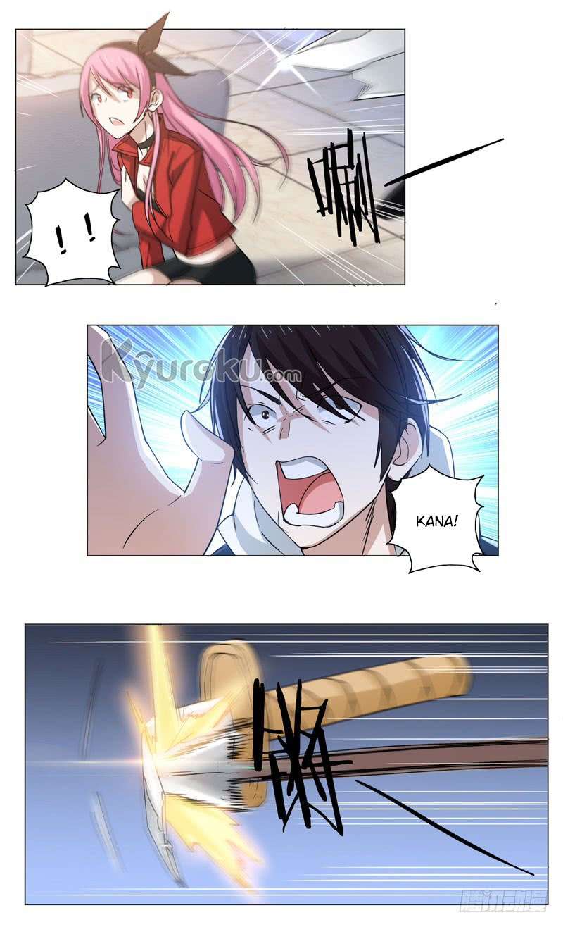 Treading on Fire, Yuwen Jun! chapter 69 halaman 11