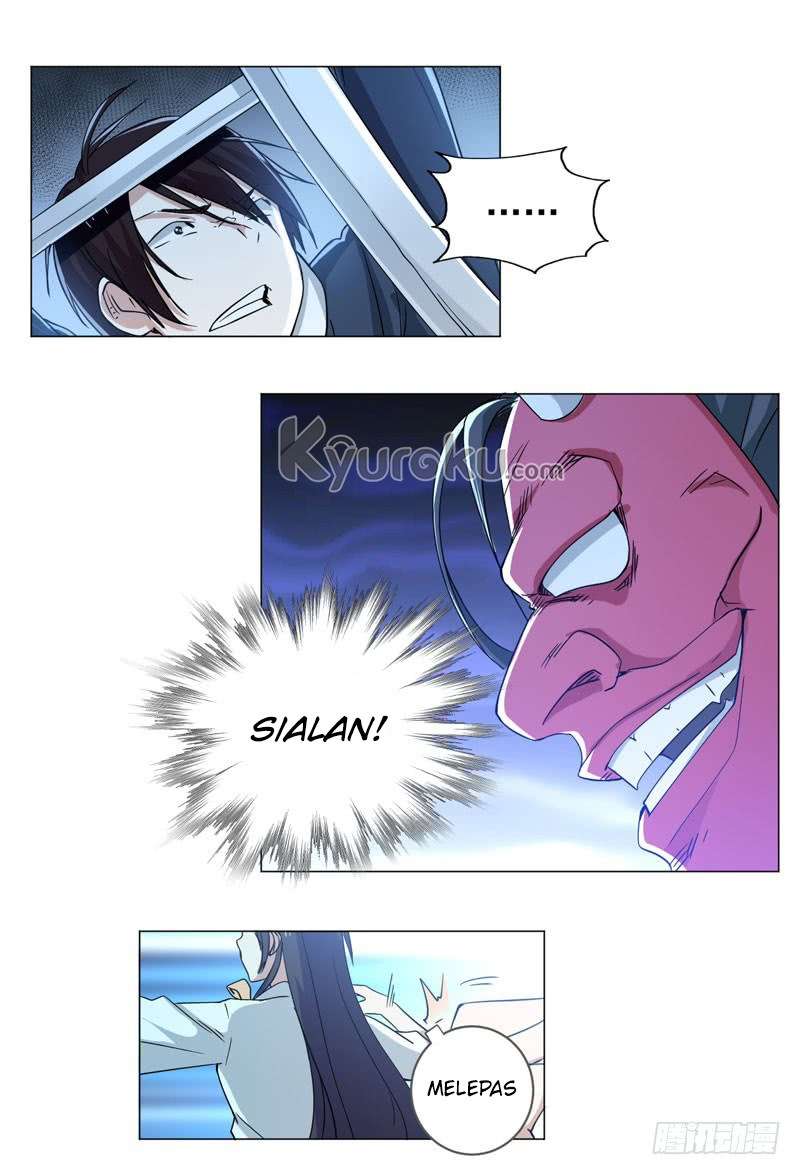 Treading on Fire, Yuwen Jun! Bab 70 halaman 9