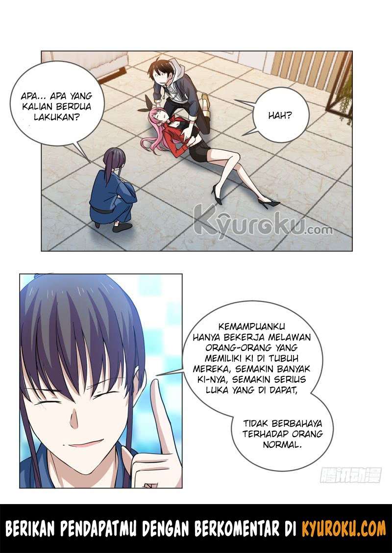 Treading on Fire, Yuwen Jun! Bab 71 halaman 6
