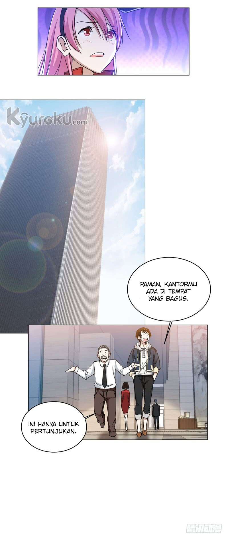 Treading on Fire, Yuwen Jun! chapter 72 halaman 8