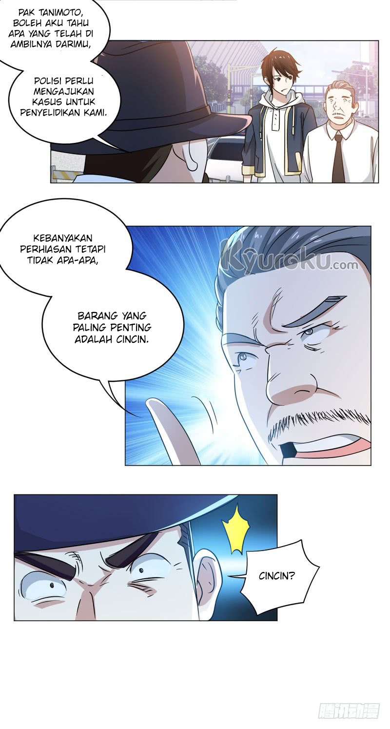 Treading on Fire, Yuwen Jun! chapter 74 halaman 5