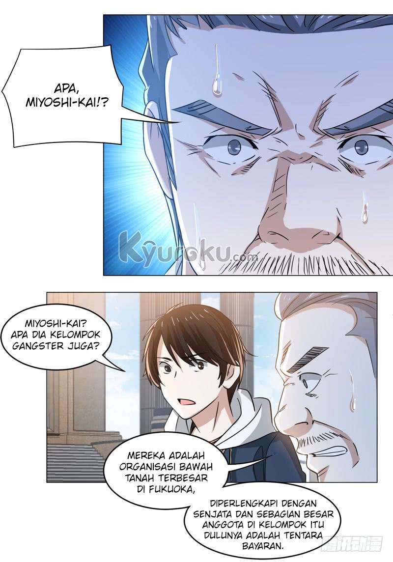 Treading on Fire, Yuwen Jun! Bab 75 halaman 3