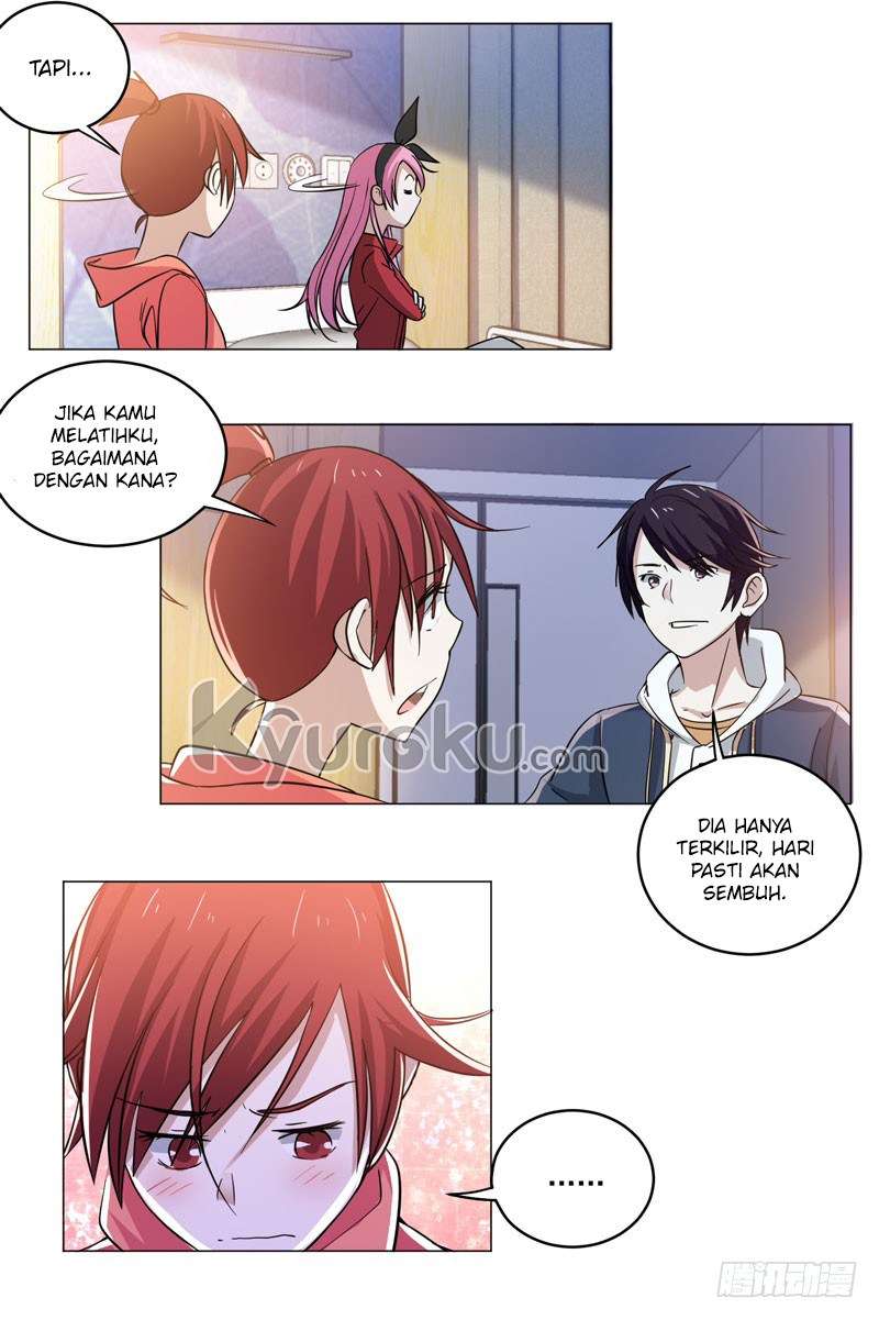 Treading on Fire, Yuwen Jun! chapter 76 halaman 8