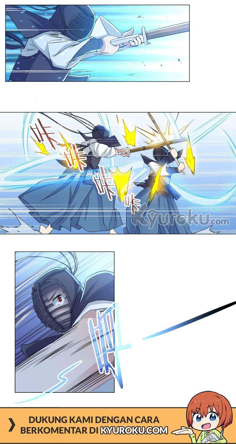 Treading on Fire, Yuwen Jun! chapter 79 halaman 5