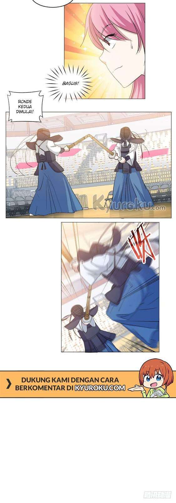 Treading on Fire, Yuwen Jun! chapter 79 halaman 8