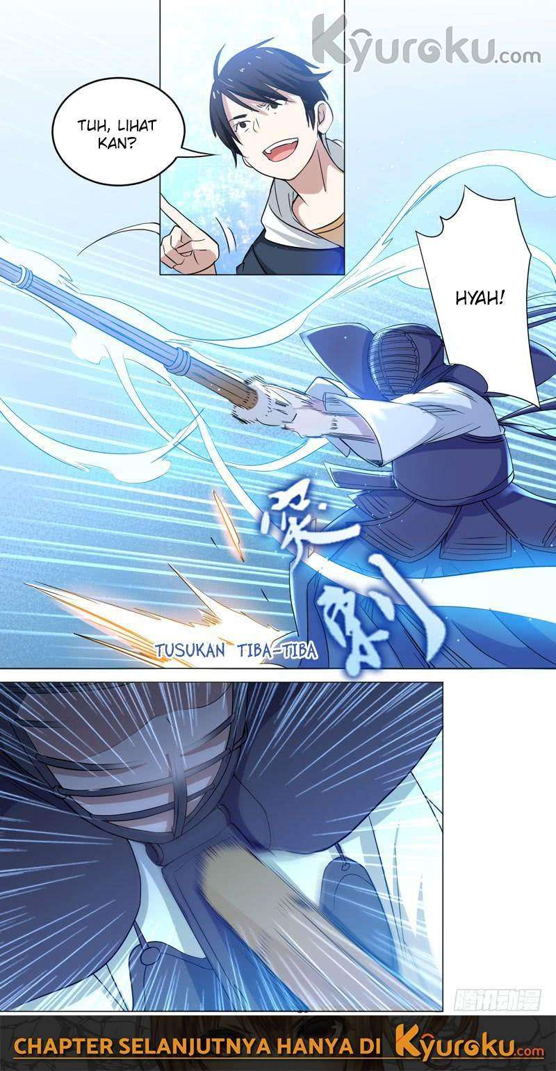 Treading on Fire, Yuwen Jun! chapter 79 halaman 11