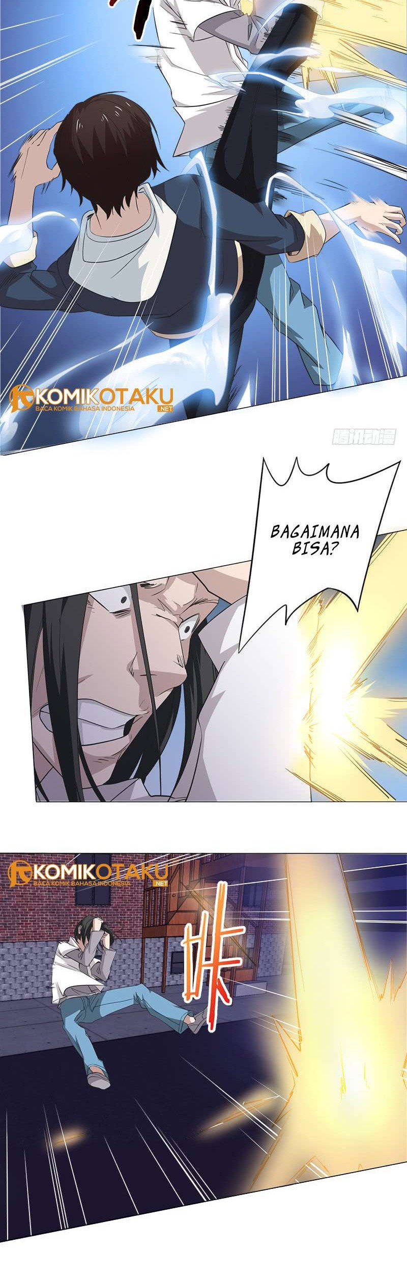 Treading on Fire, Yuwen Jun! Bab 8 halaman 9