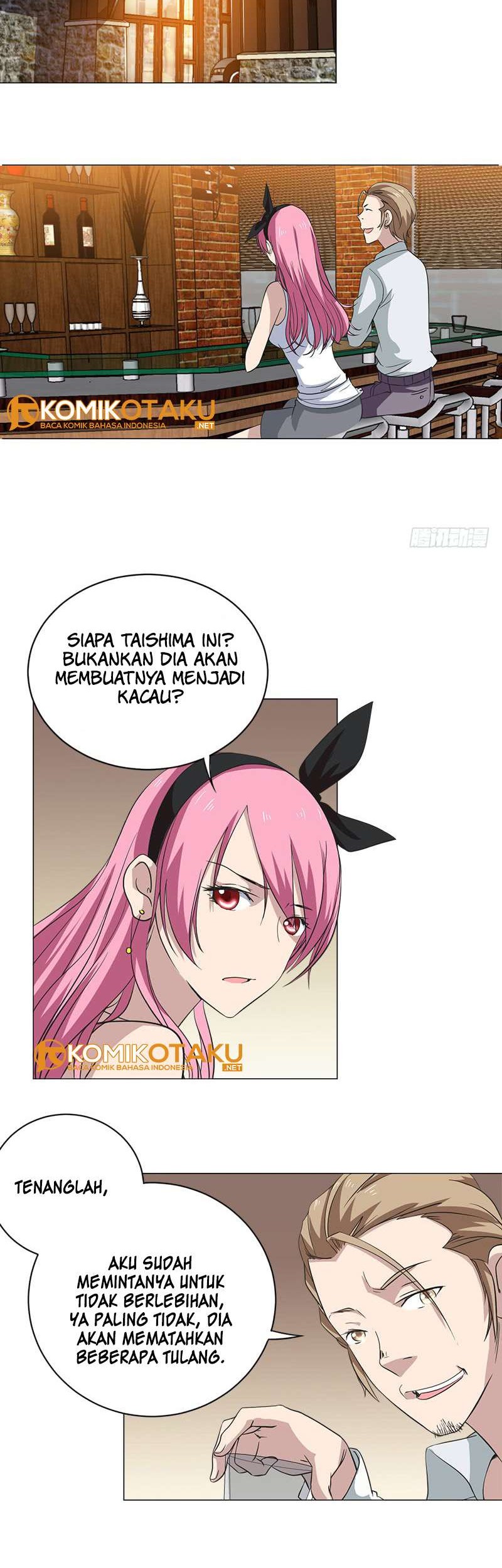 Treading on Fire, Yuwen Jun! Bab 8 halaman 12