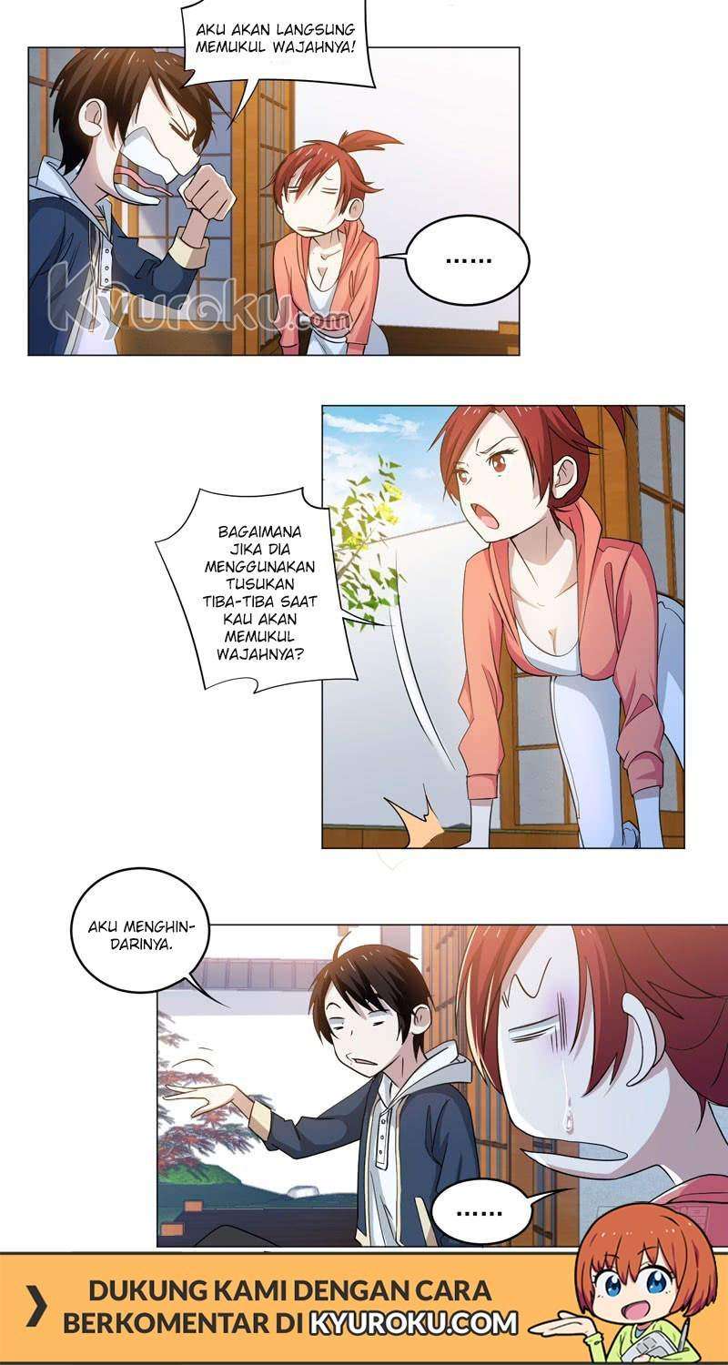 Treading on Fire, Yuwen Jun! chapter 80 halaman 4