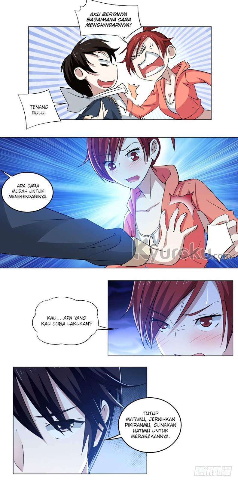 Treading on Fire, Yuwen Jun! chapter 80 halaman 5