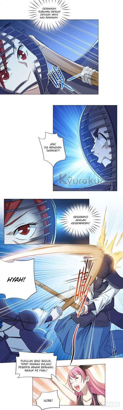 Treading on Fire, Yuwen Jun! chapter 80 halaman 7
