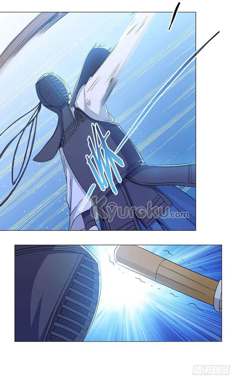 Treading on Fire, Yuwen Jun! chapter 80 halaman 10