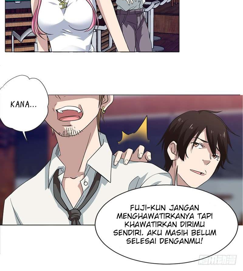 Treading on Fire, Yuwen Jun! chapter 9 halaman 6