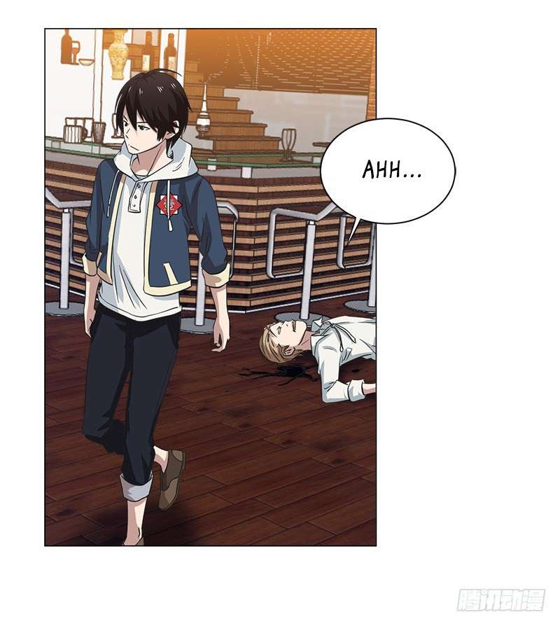 Treading on Fire, Yuwen Jun! chapter 9 halaman 14