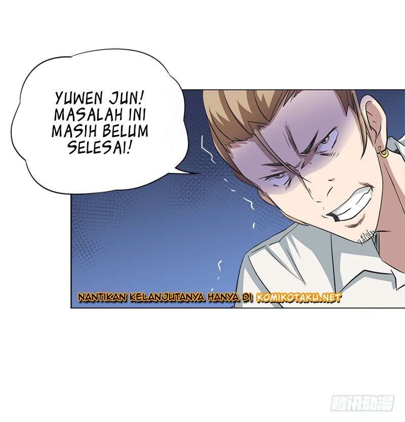Treading on Fire, Yuwen Jun! chapter 9 halaman 15