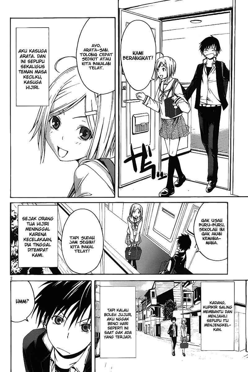 Trinity Seven Bab 1 halaman 5