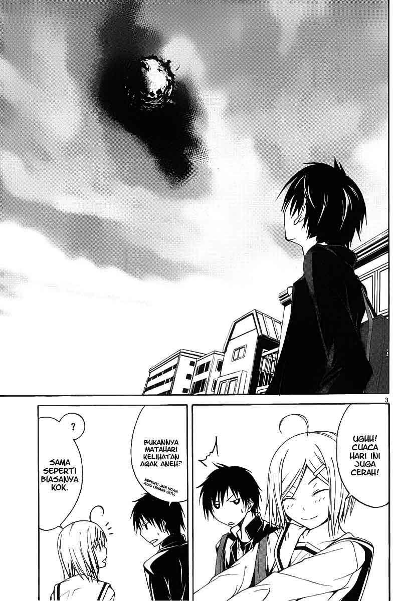Trinity Seven Bab 1 halaman 6