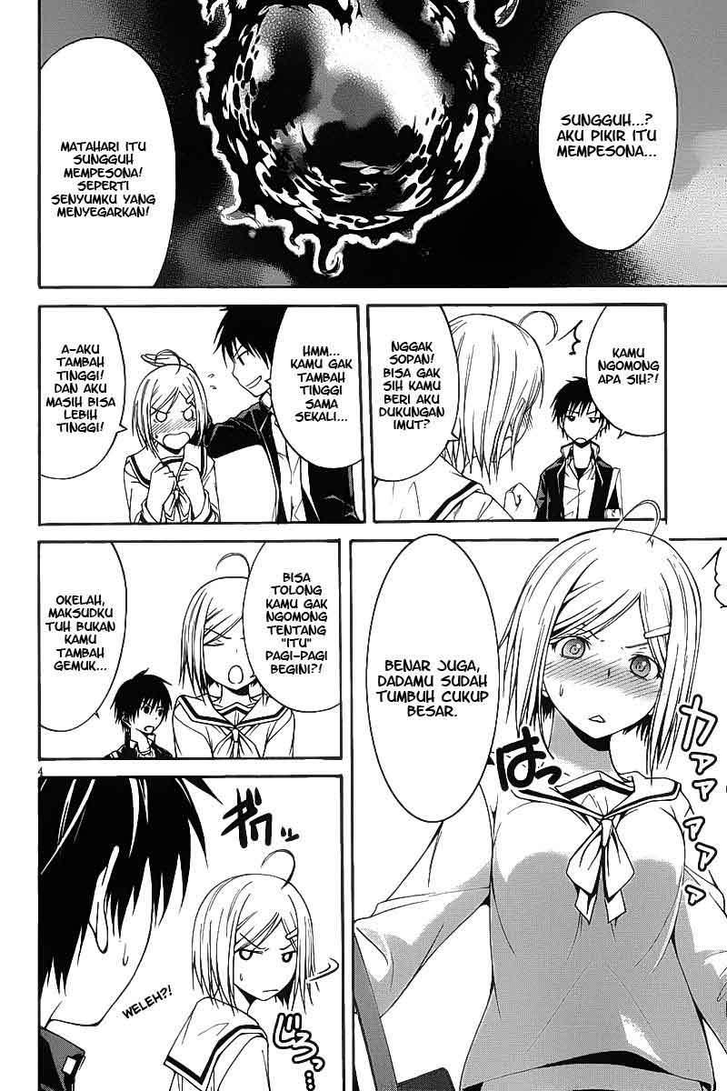 Trinity Seven Bab 1 halaman 7