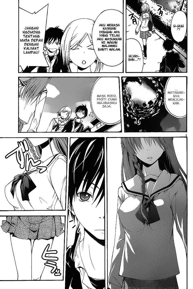 Trinity Seven Bab 1 halaman 8