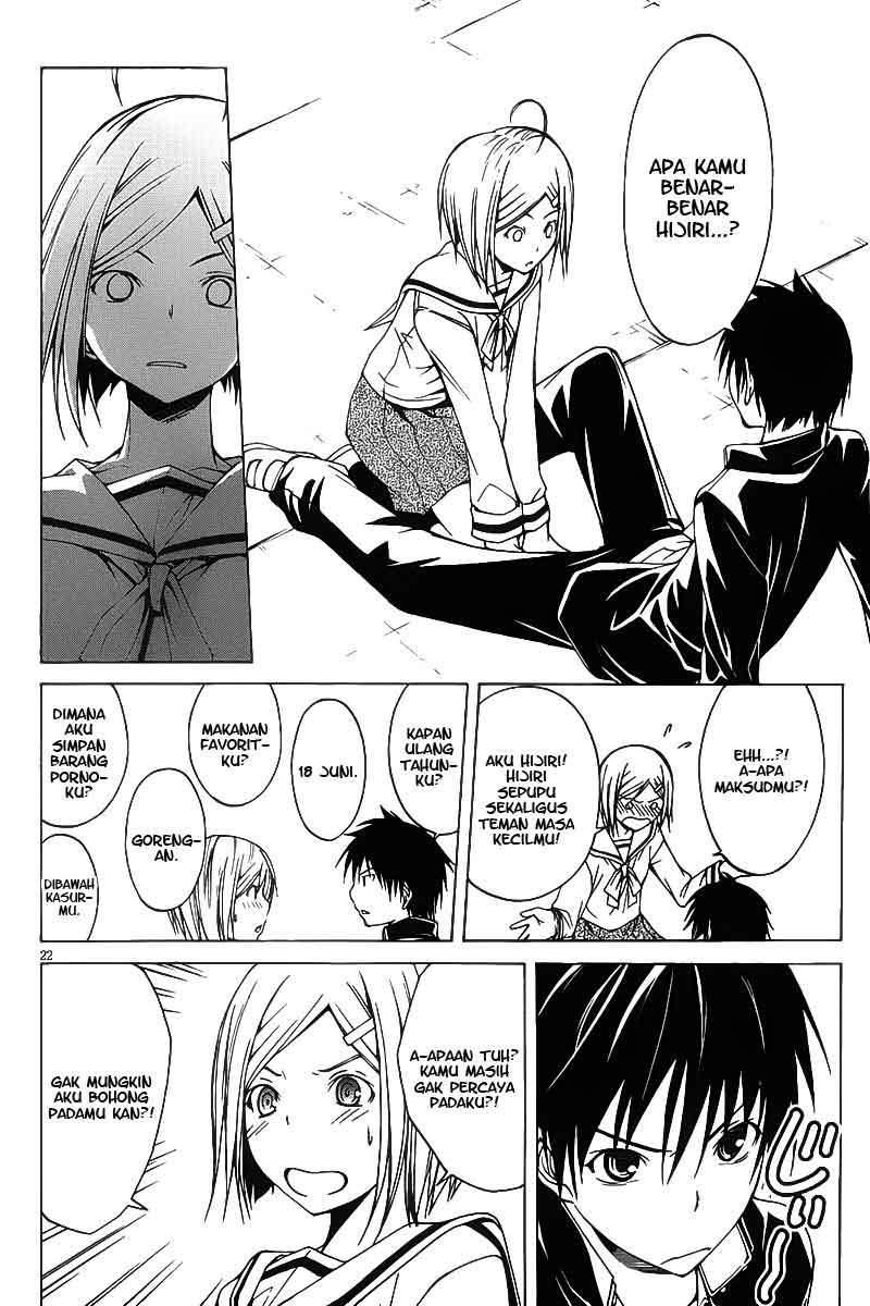 Trinity Seven Bab 1 halaman 24