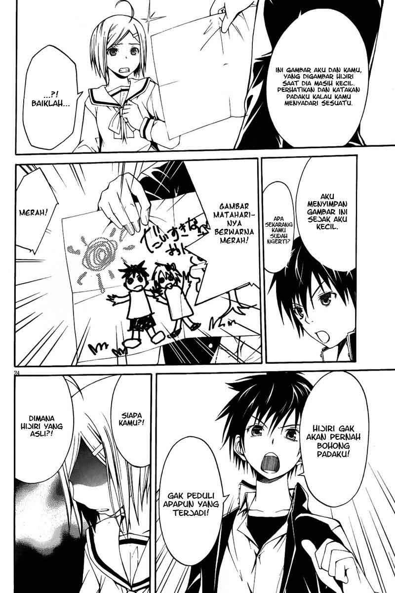 Trinity Seven Bab 1 halaman 26